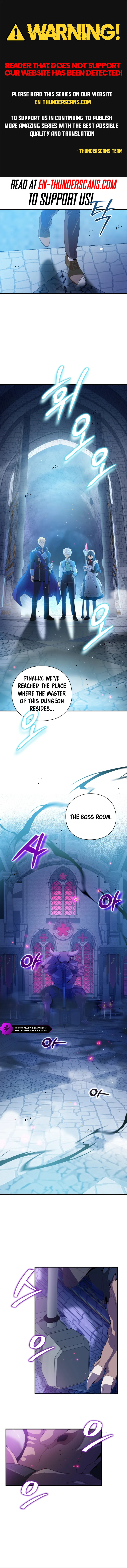 The Magic Genius of the Marquis Chapter 19 - page 1